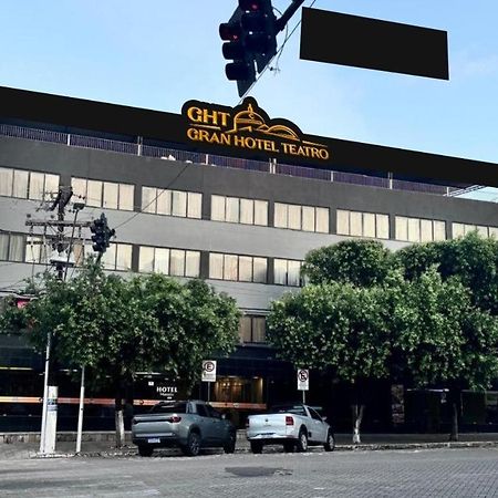 Gran Hotel Teatro Manaus Kültér fotó