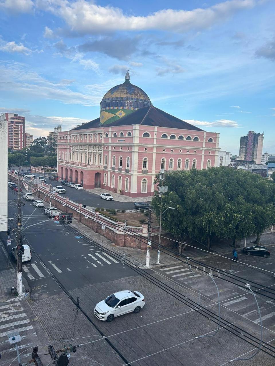 Gran Hotel Teatro Manaus Kültér fotó