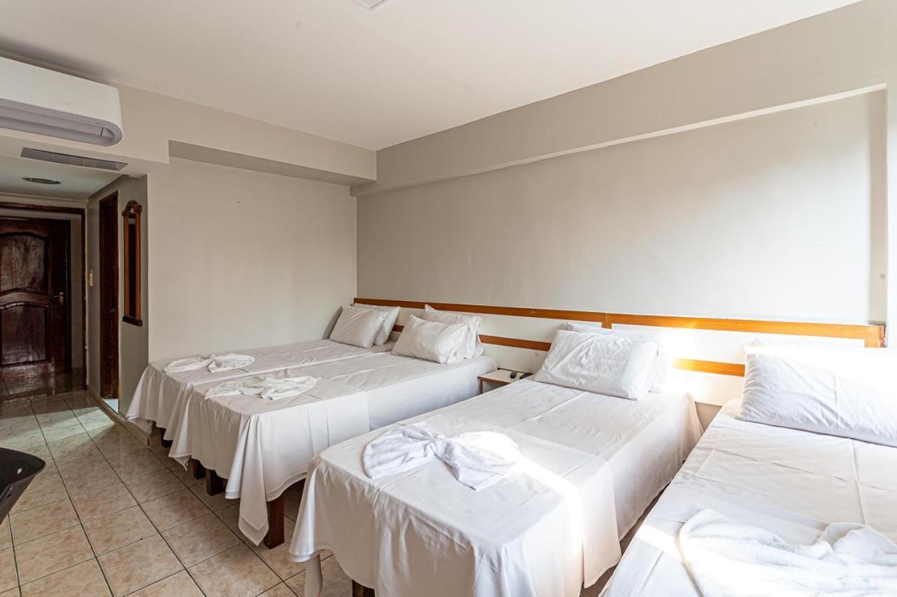 Gran Hotel Teatro Manaus Kültér fotó