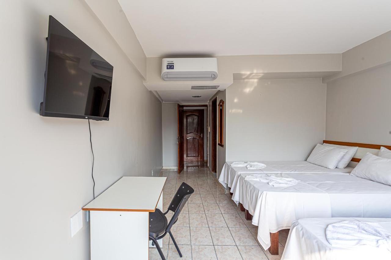 Gran Hotel Teatro Manaus Kültér fotó
