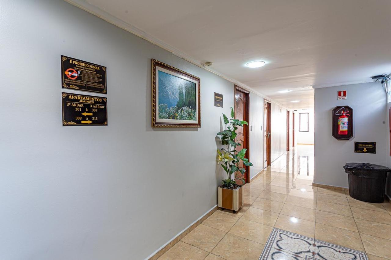 Gran Hotel Teatro Manaus Kültér fotó