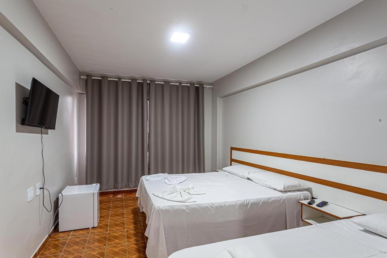 Gran Hotel Teatro Manaus Kültér fotó